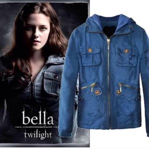 Green Bella Twilight Jacket